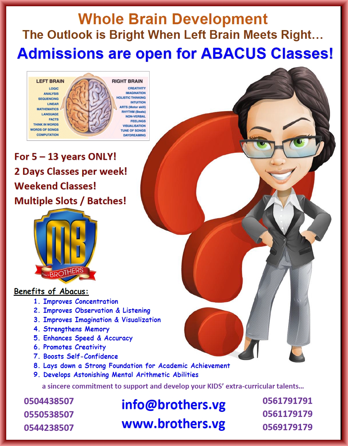 15- UC MAS ABACUS 2016!